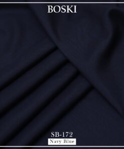 Premium Boski Navy Blue SB-172