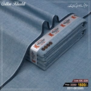 Cotton Khaddi KK-339