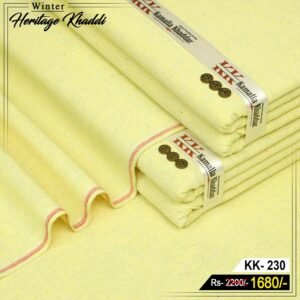 Heritage Khaddi KK-230