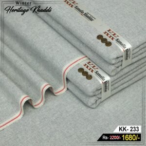 Heritage Khaddi KK-233