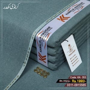 Karandi Khaddar KK-353