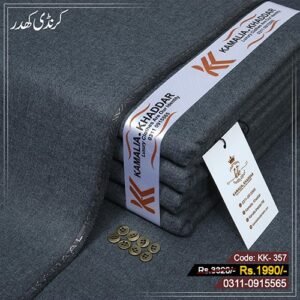 Karandi Khaddar KK-357