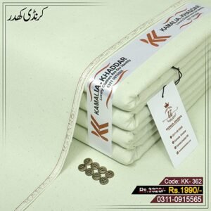 Karandi Khaddar KK-362
