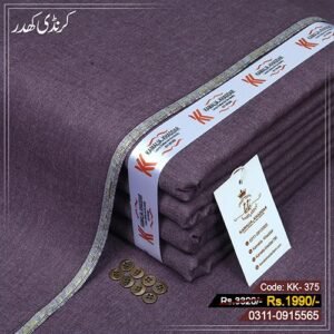 Karandi Khaddar KK-375