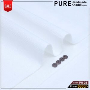 Pure Handmade Khaddi PH-08