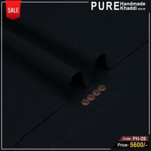 Pure Handmade Khaddi PH-09