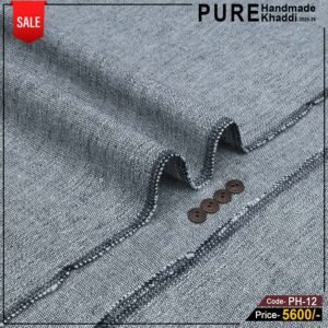 Pure Handmade Khaddi PH-12
