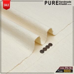 Pure Handmade Khaddi PH-16