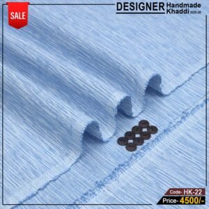 Designer Handmade Khaddi HK-22