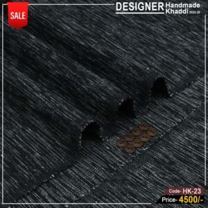 Designer Handmade Khaddi HK-23