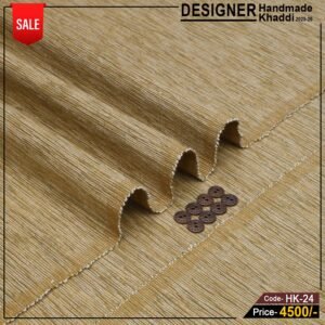 Designer Handmade Khaddi HK-24