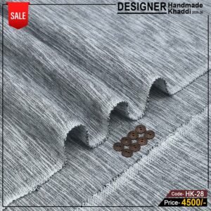 Designer Handmade Khaddi HK-28