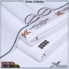Soft Khaddi White KK-424