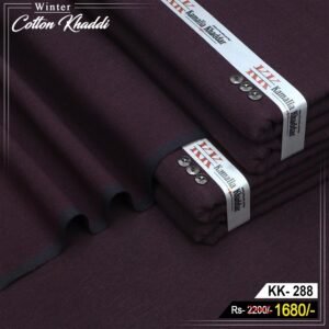 Cotton Khaddi KK-288