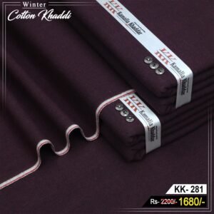 Cotton Khaddi KK-281