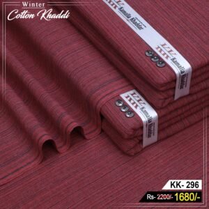 Cotton Khaddi KK-296