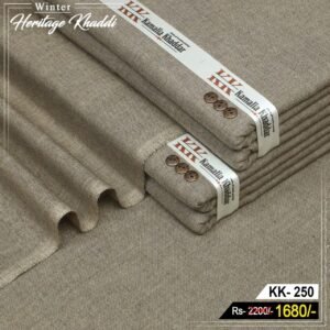 Heritage Khaddi KK-250