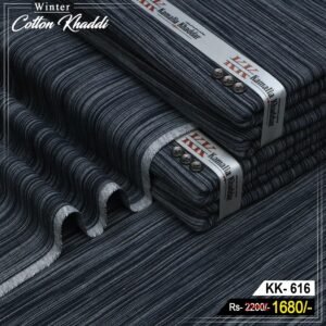 Cotton Khaddi KK-616