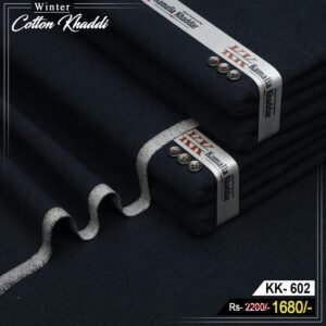 Cotton Khaddi KK-602
