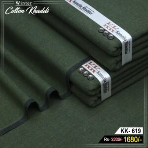 Cotton Khaddi KK-619
