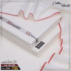 Cotton Khaddi KK-203