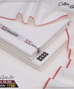 Cotton Khaddi KK-203