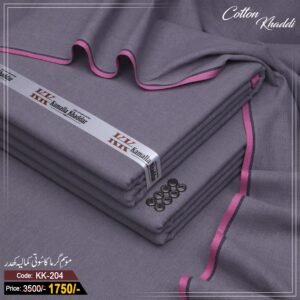 Cotton Khaddi KK-204