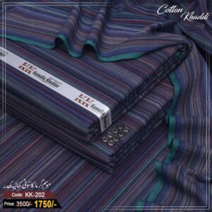 Cotton Khaddi KK-202