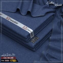 Cotton Khaddi KK-206