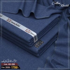 Cotton Khaddi KK-206