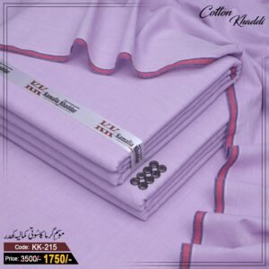 Cotton Khaddi KK-215