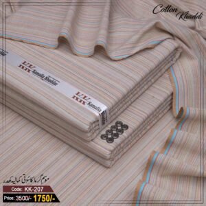Cotton Khaddi KK-207