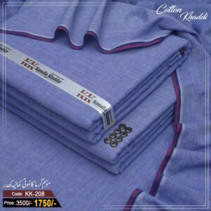 Cotton Khaddi KK-208