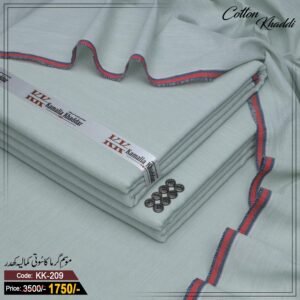 Cotton Khaddi KK-209