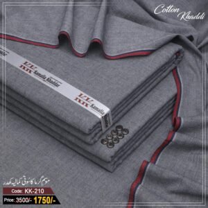 Cotton Khaddi KK-210