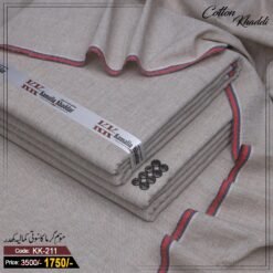 Cotton Khaddi KK-211