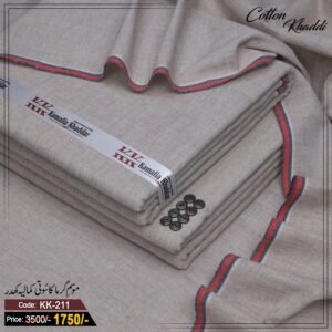 Cotton Khaddi KK-211