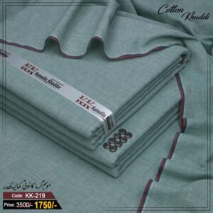 Cotton Khaddi KK-219