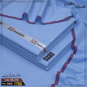 Cotton Khaddi KK-218