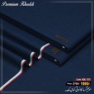 Premium Khaddi KK-111