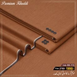 Premium Khaddi KK-113