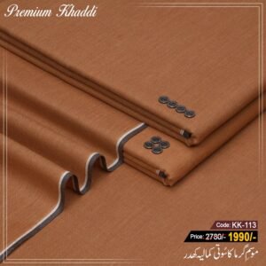 Premium Khaddi KK-113