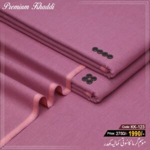 Premium Khaddi KK-123