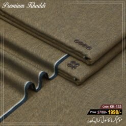 Premium Khaddi KK-133