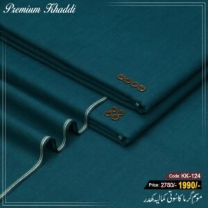 Premium Khaddi KK-124