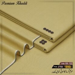 Premium Khaddi KK-122