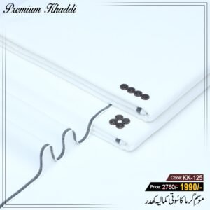 Premium Khaddi KK-125