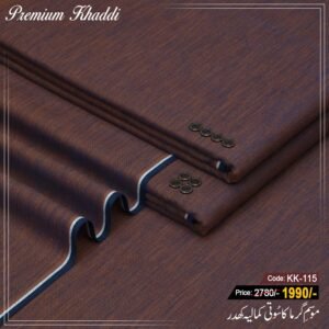Premium Khaddi KK-115