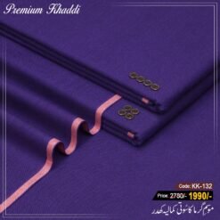 Premium Khaddi KK-132
