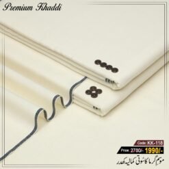 Premium Khaddi KK-118